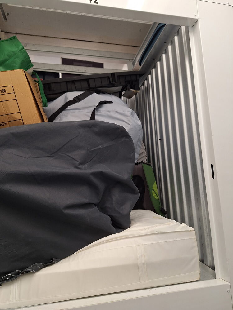 Vault Valet Storage  auction IB-8920