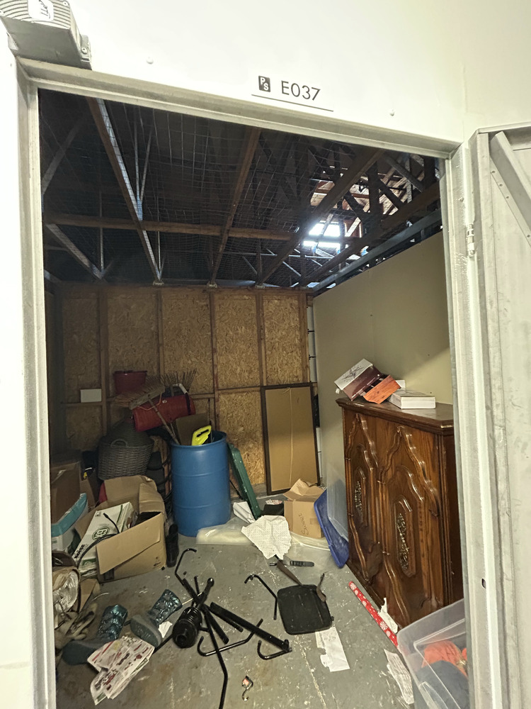 Public Storage P0019 -Nashua Dr  auction IB-4716 30