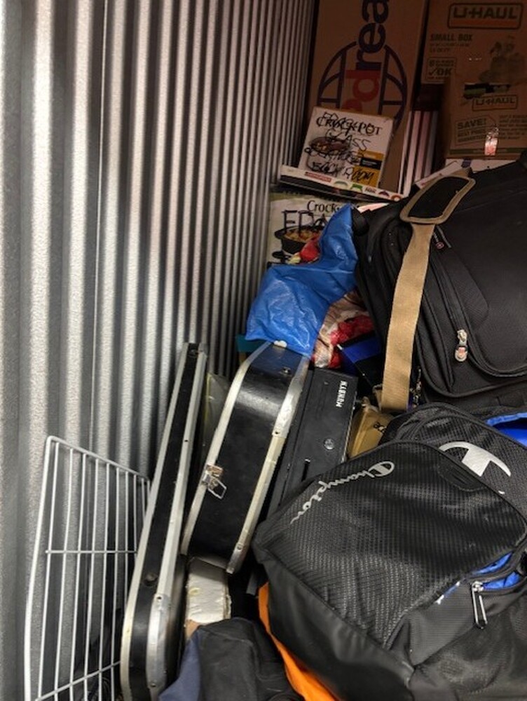 3026 - StorageMart Burlington  auction IB-7640 10