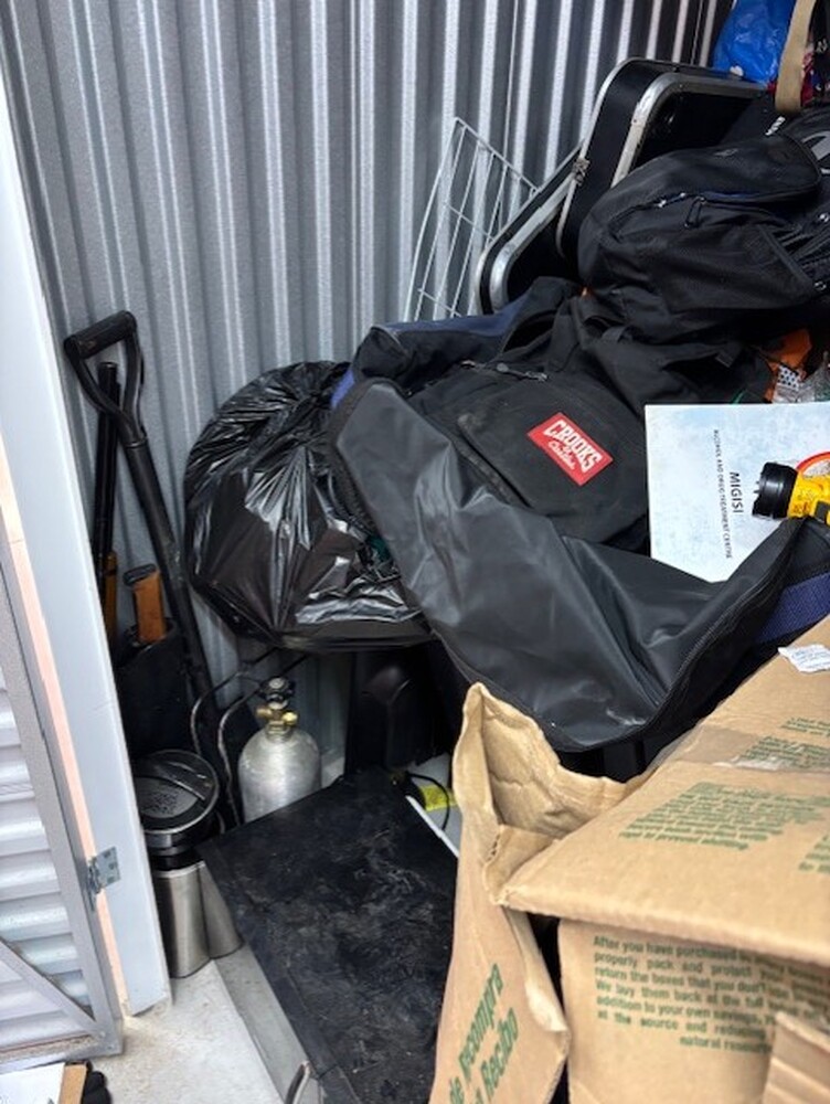 3026 - StorageMart Burlington  auction IB-7640 30