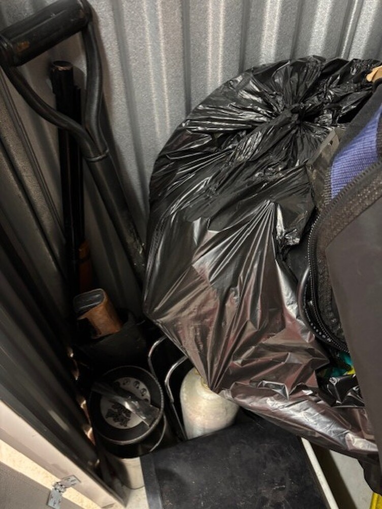 3026 - StorageMart Burlington  auction IB-7640 60