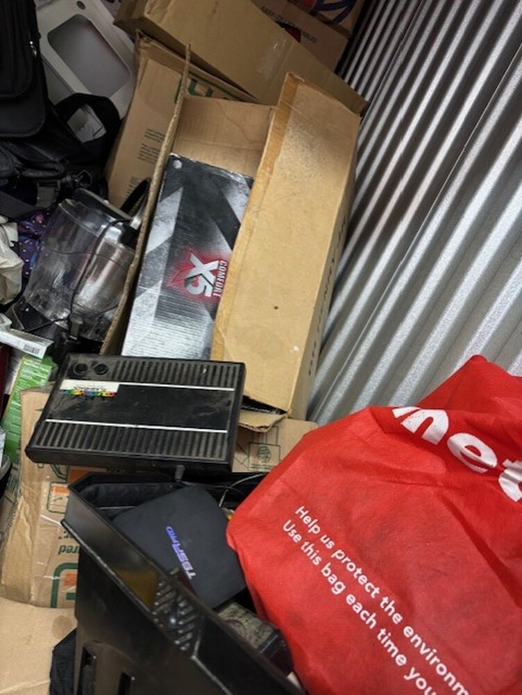 3026 - StorageMart Burlington  auction IB-7640 50