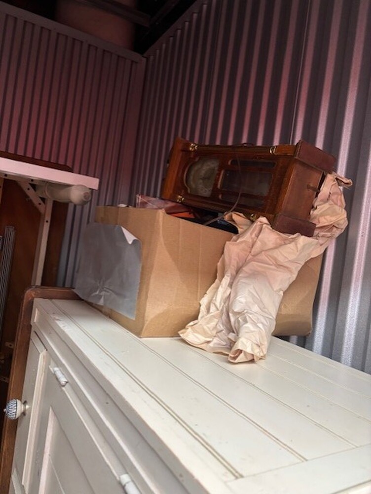 3026 - StorageMart Burlington  auction IB-4281