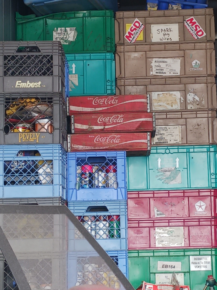 1-800-Self-Storage.com of Novi/Wixom, Michigan  auction IB-6921 20