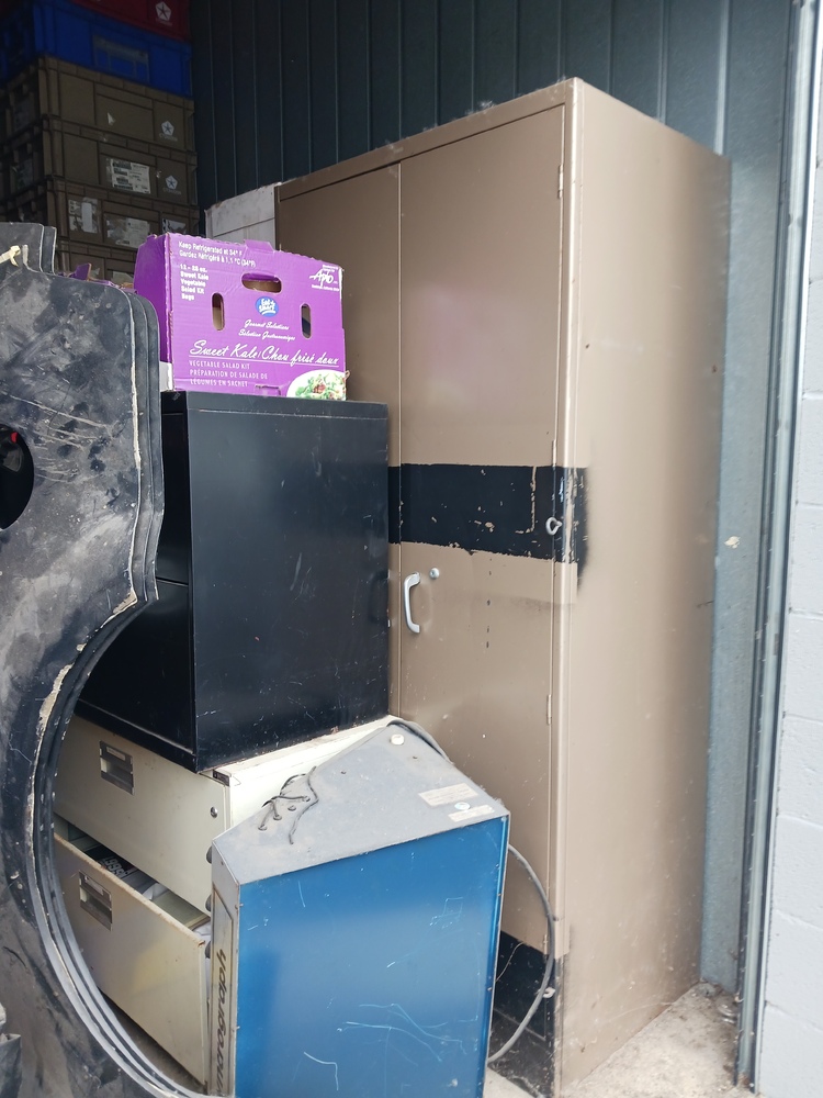 1-800-Self-Storage.com of Novi/Wixom, Michigan  auction IB-6921 60