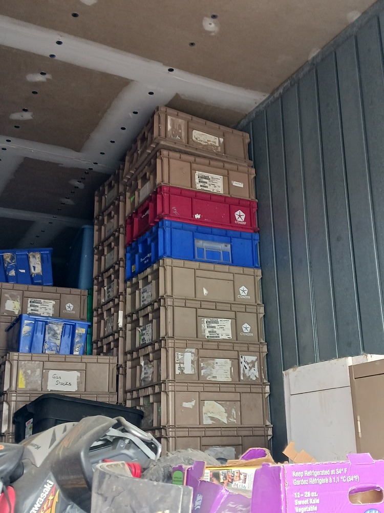 1-800-Self-Storage.com of Novi/Wixom, Michigan  auction IB-6921 90