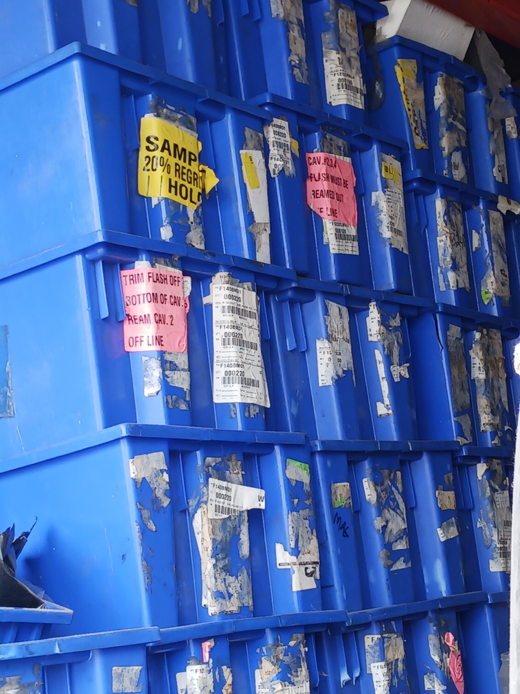 1-800-Self-Storage.com of Novi/Wixom, Michigan  auction IB-6921 120