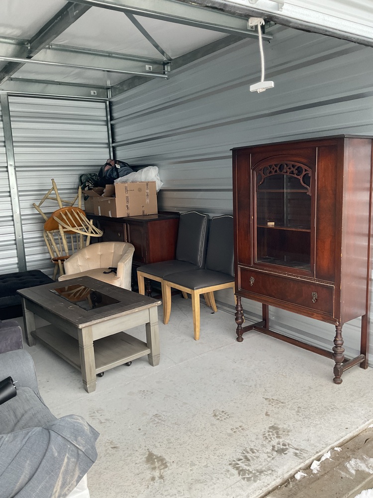 SmartStop Self Storage - Mapleview Drive   auction IB-8663 10