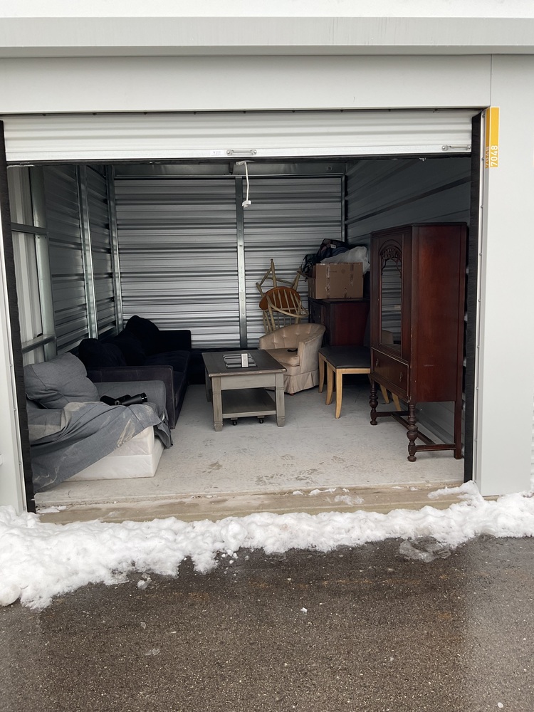 SmartStop Self Storage - Mapleview Drive   auction IB-8663 20