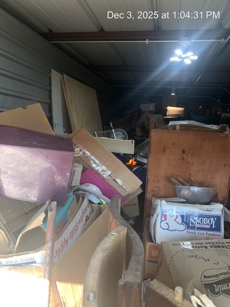 Storage Depot DFW - Fossil Creek  auction IB-3568 20