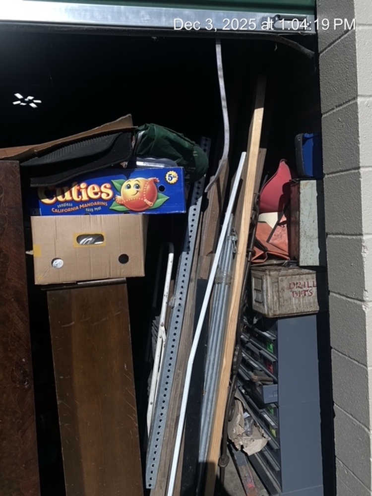 Storage Depot DFW - Fossil Creek  auction IB-3568