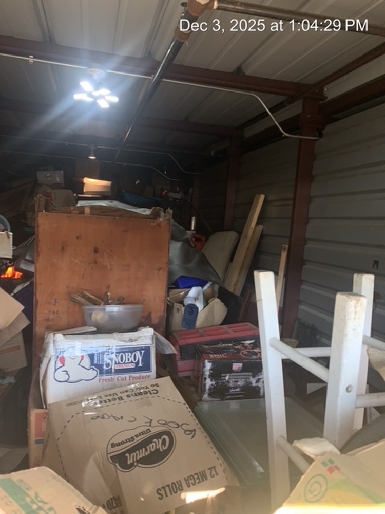 Storage Depot DFW - Fossil Creek  auction IB-3568 30