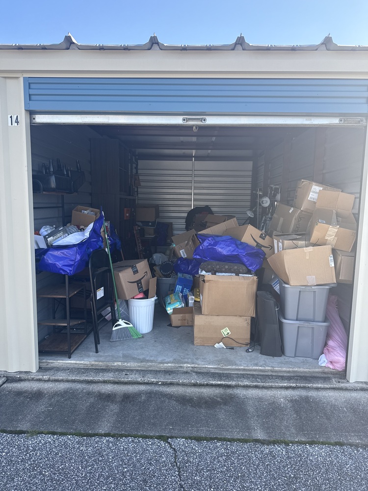 Air Base Mini Storage - Dover  auction IB-1605