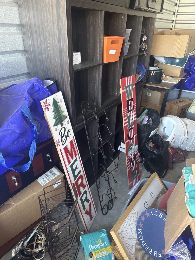 Air Base Mini Storage - Dover  auction IB-1605 20