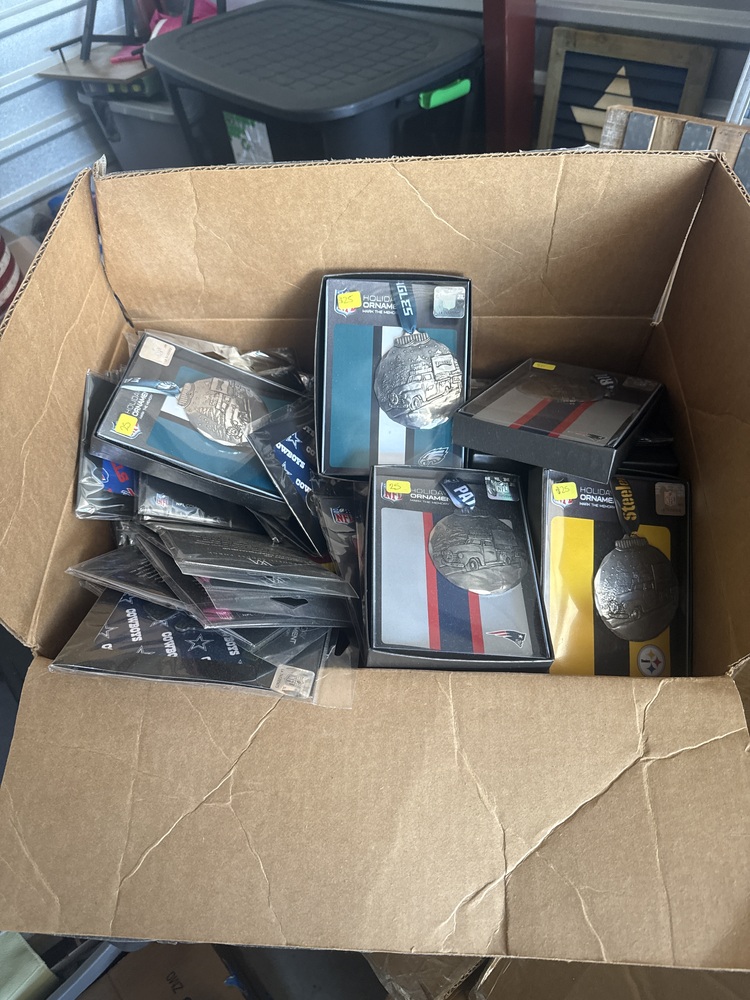 Air Base Mini Storage - Dover  auction IB-1605 30