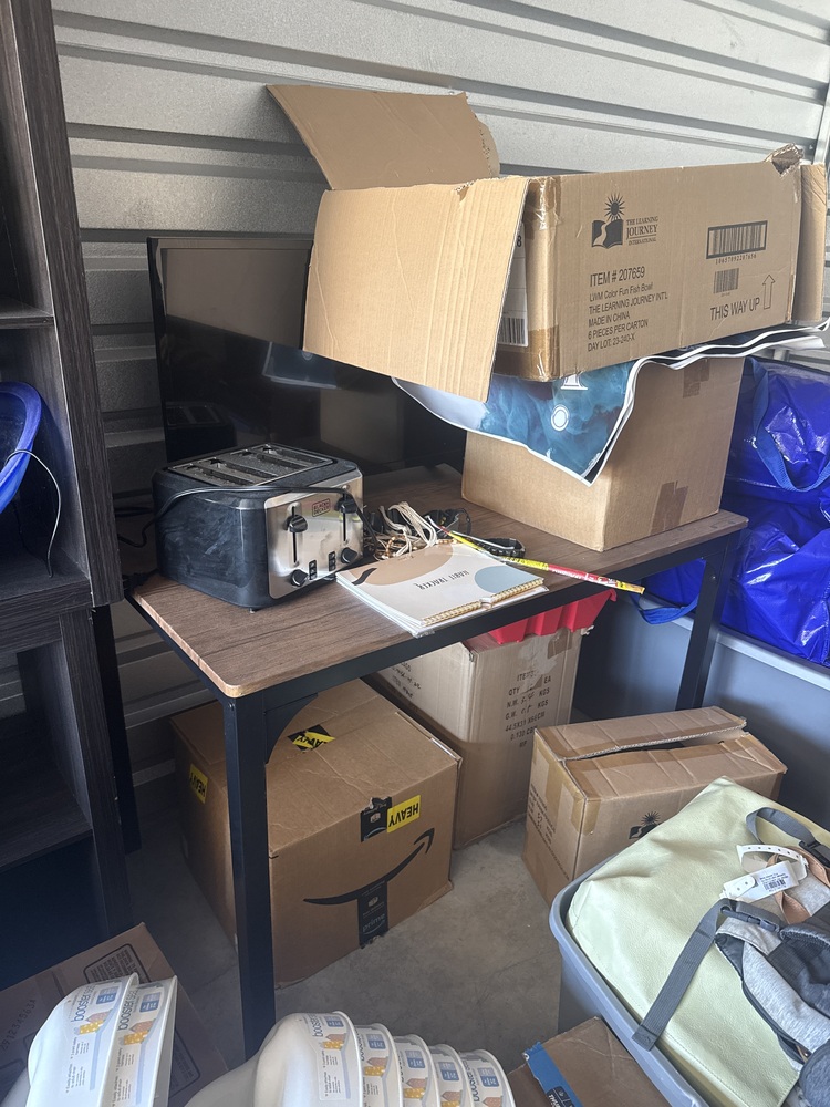 Air Base Mini Storage - Dover  auction IB-1605 40