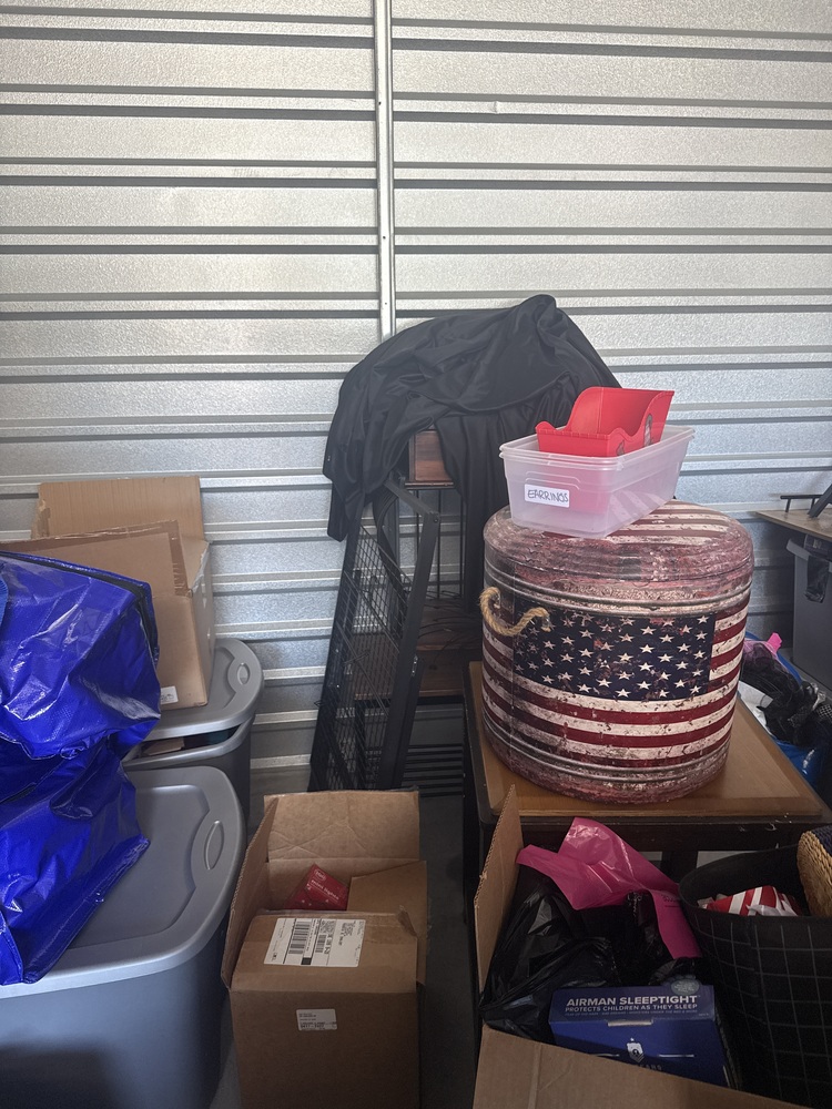 Air Base Mini Storage - Dover  auction IB-1605 50