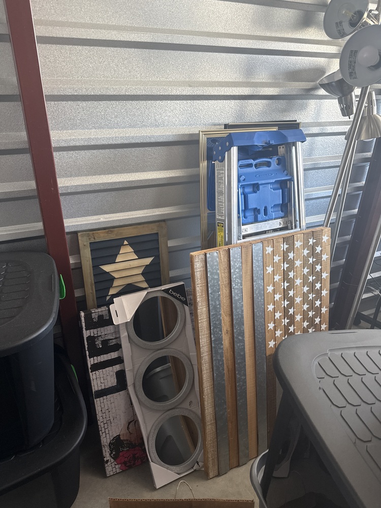 Air Base Mini Storage - Dover  auction IB-1605 60