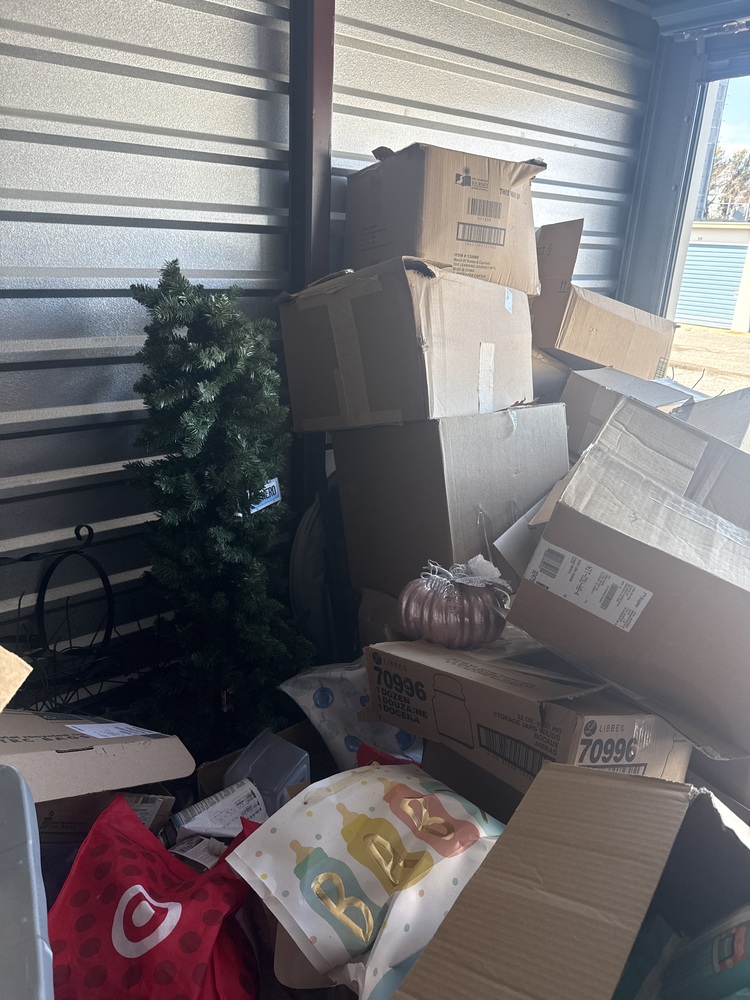 Air Base Mini Storage - Dover  auction IB-1605 80