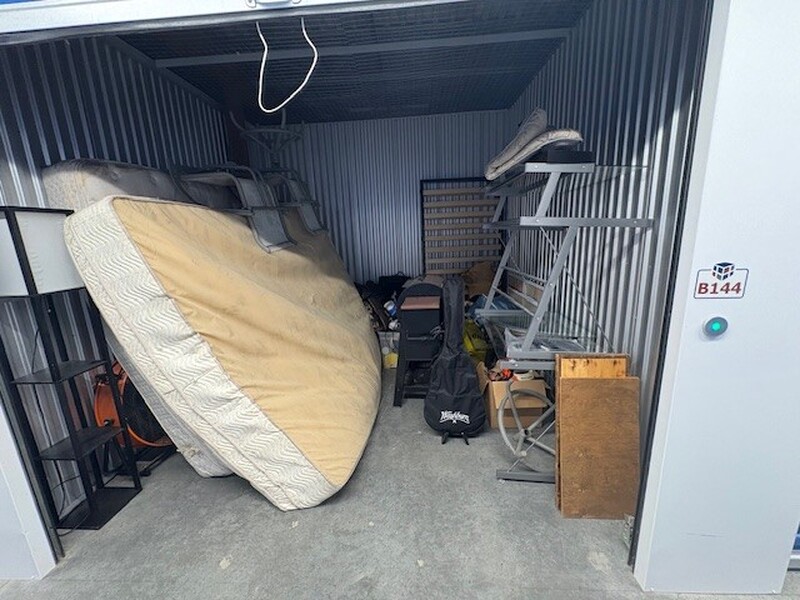 Airport Village Self Storage  auction IB-7733