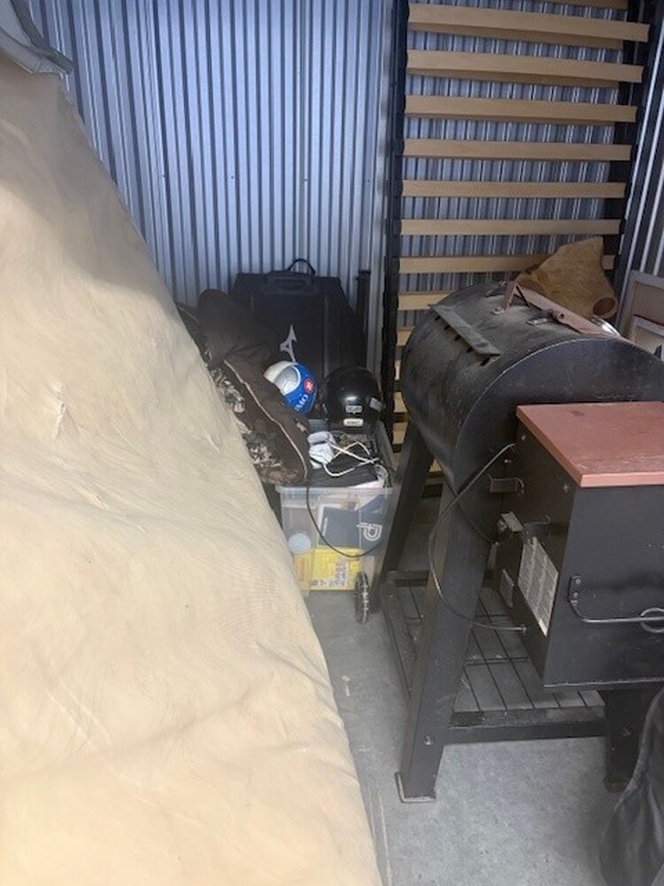 Airport Village Self Storage  auction IB-7733 10