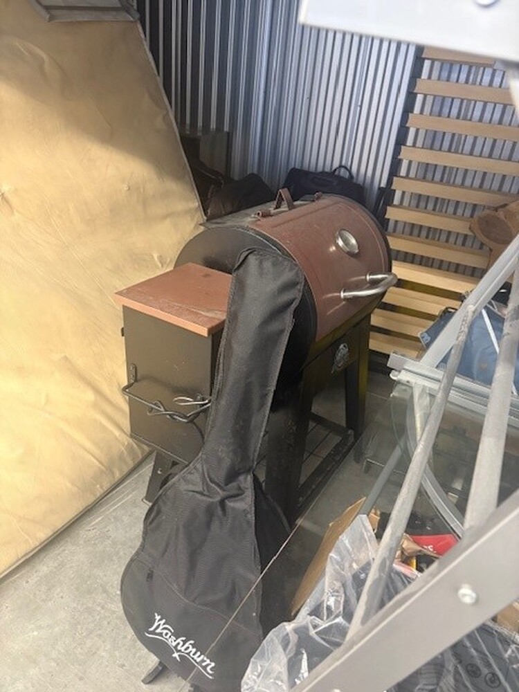 Airport Village Self Storage  auction IB-7733 30