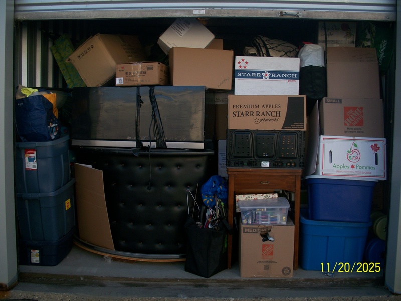 3202 - StorageMart Regina Ave & Lewvan   auction IB-5090 20