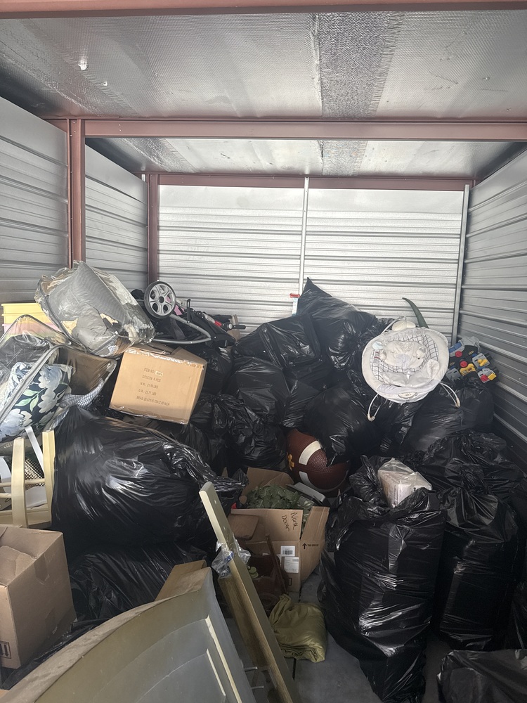 Air Base Mini Storage - Dover  auction IB-1289 30