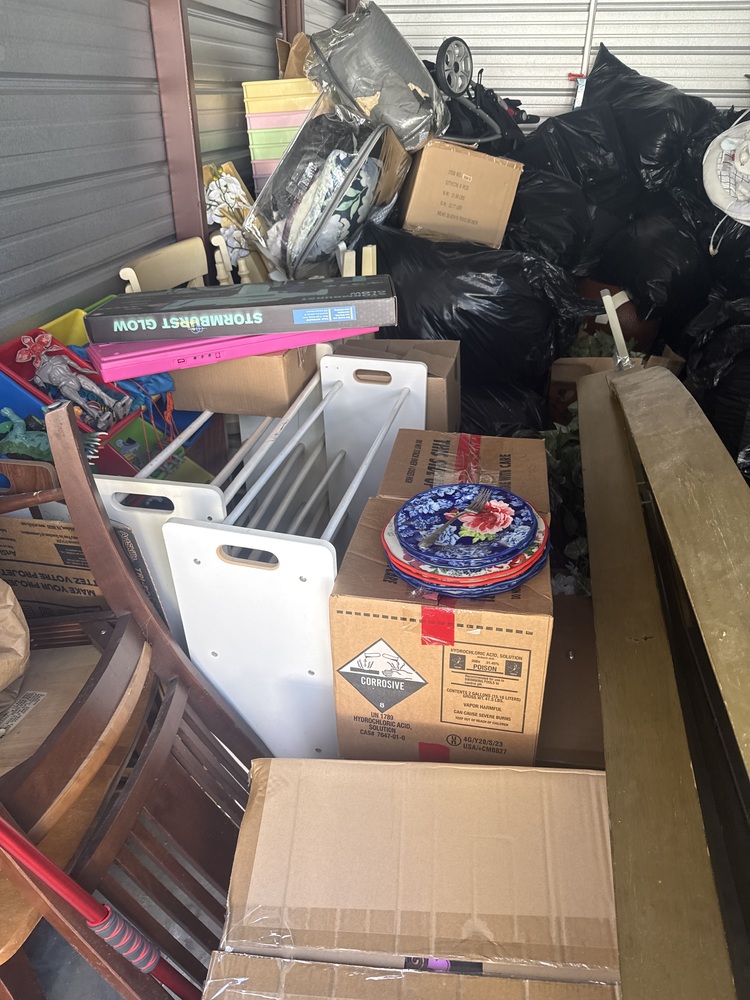 Air Base Mini Storage - Dover  auction IB-1289 60