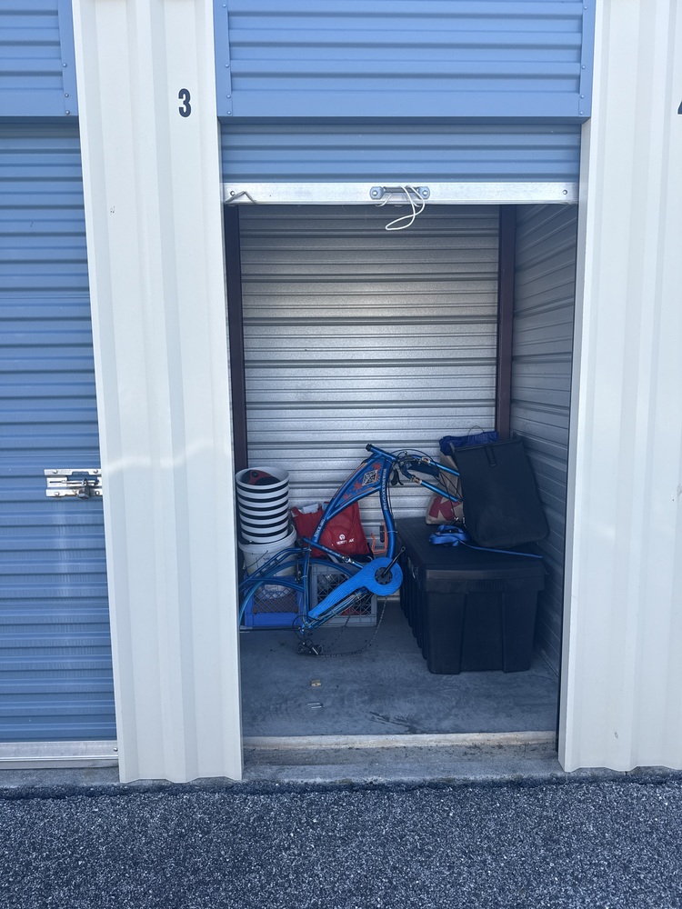 Air Base Mini Storage - Dover  auction IB-6275