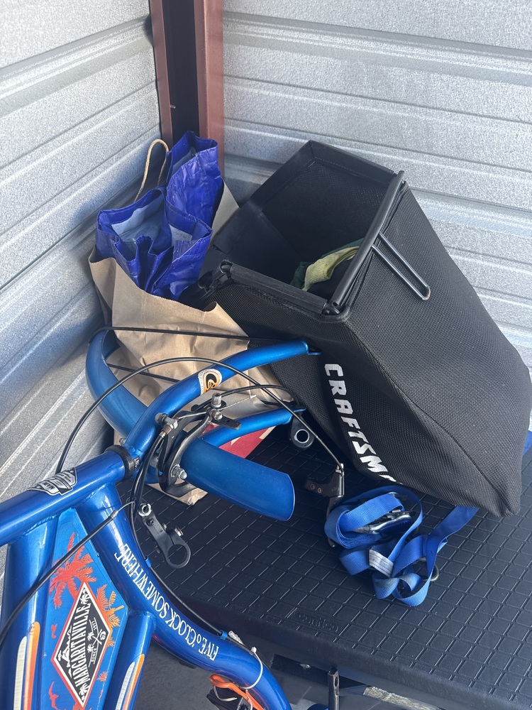 Air Base Mini Storage - Dover  auction IB-6275 20