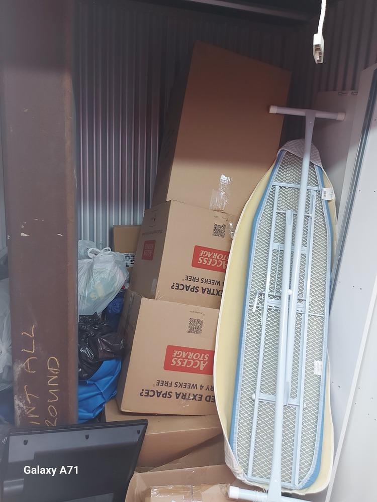 L234 - Access Storage - 55 Bridgeland Ave  auction IB-8031