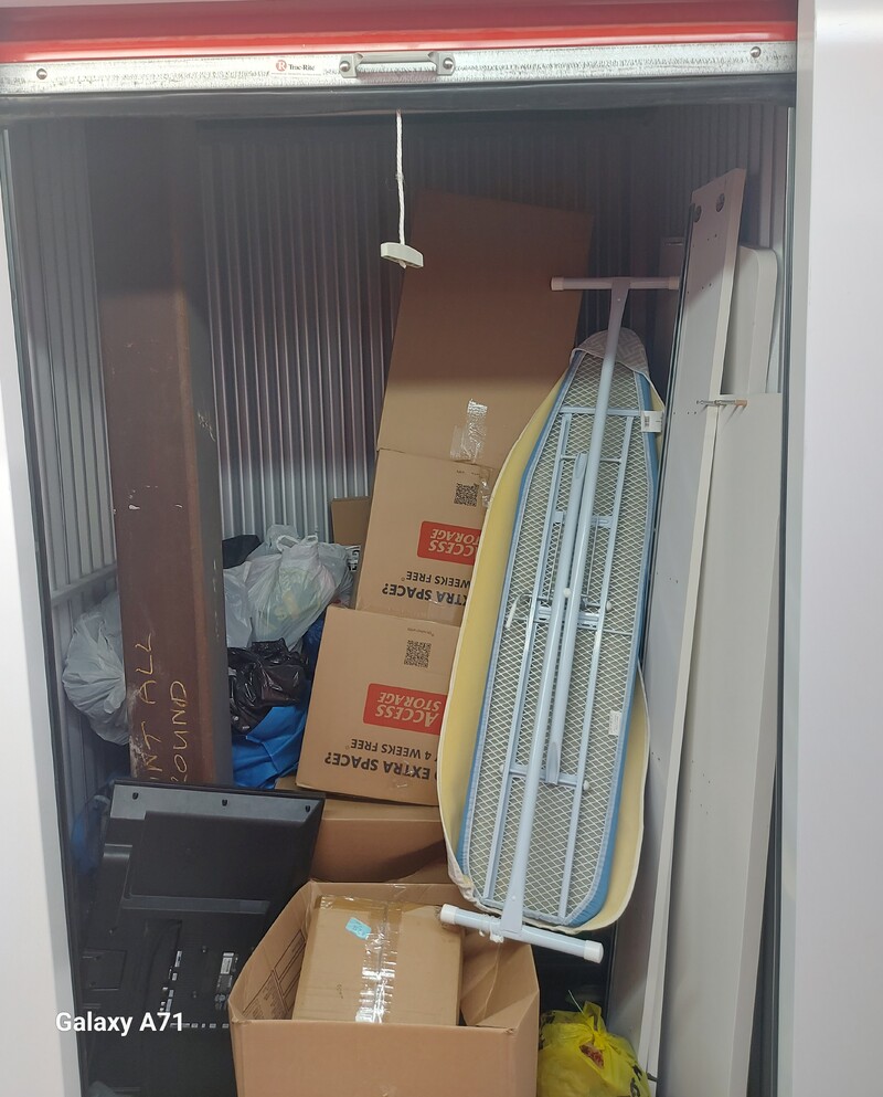 L234 - Access Storage - 55 Bridgeland Ave  auction IB-8031 10