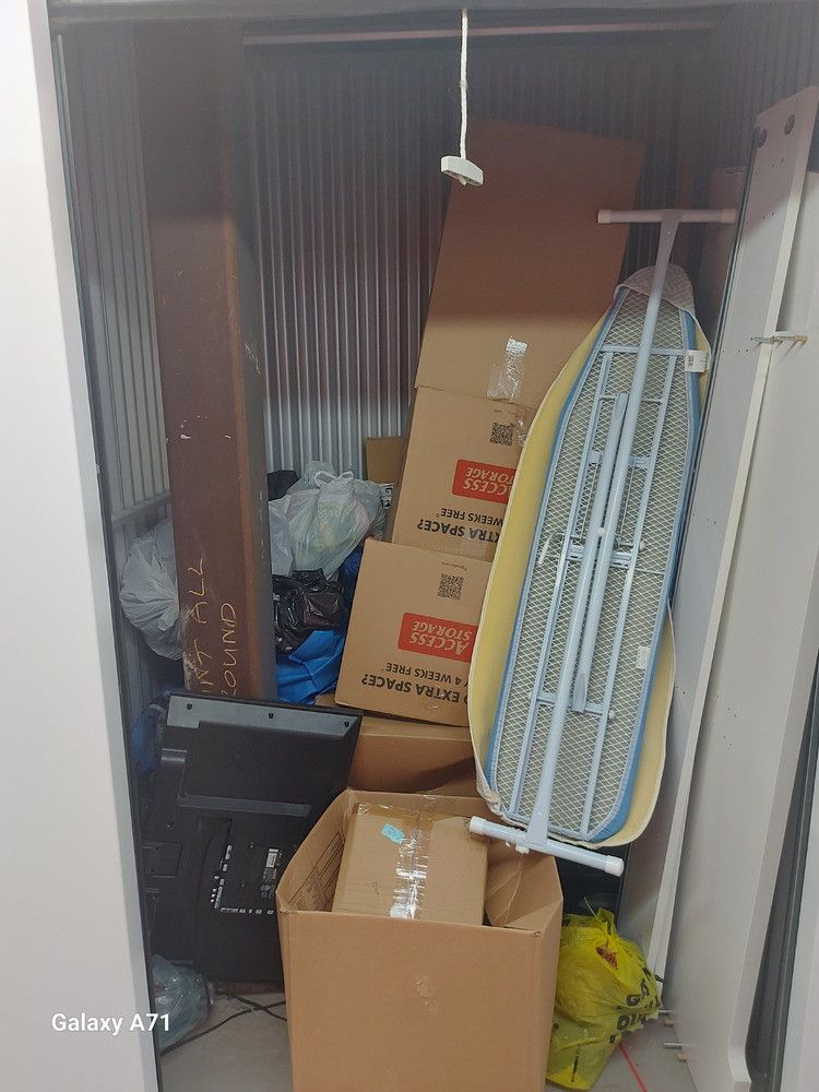 L234 - Access Storage - 55 Bridgeland Ave  auction IB-8031 20