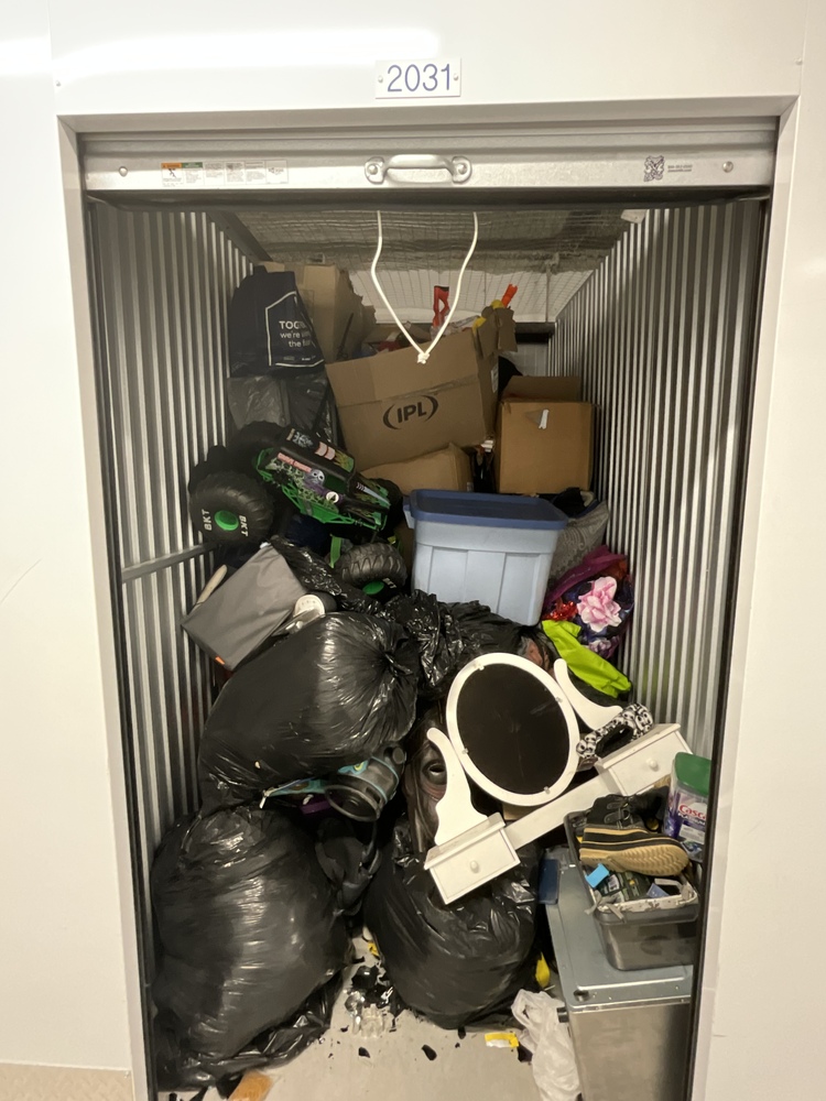 SmartStop Self Storage -  Fox St Oshawa  auction IB-1878