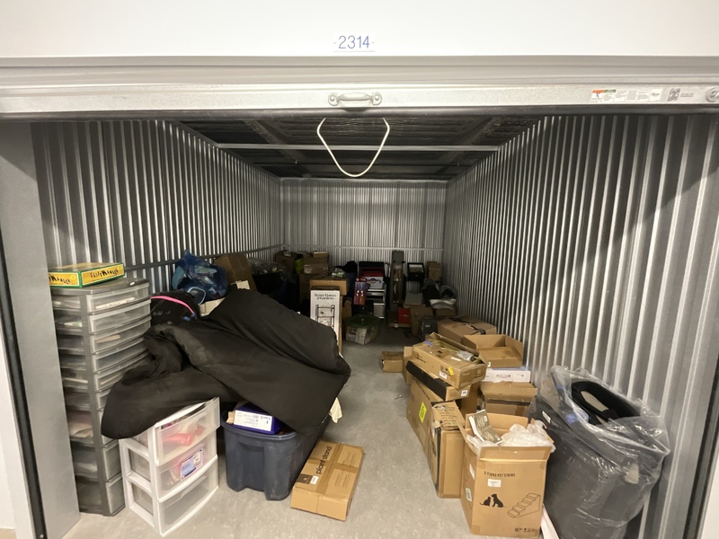 SmartStop Self Storage -  Fox St Oshawa  auction IB-5137