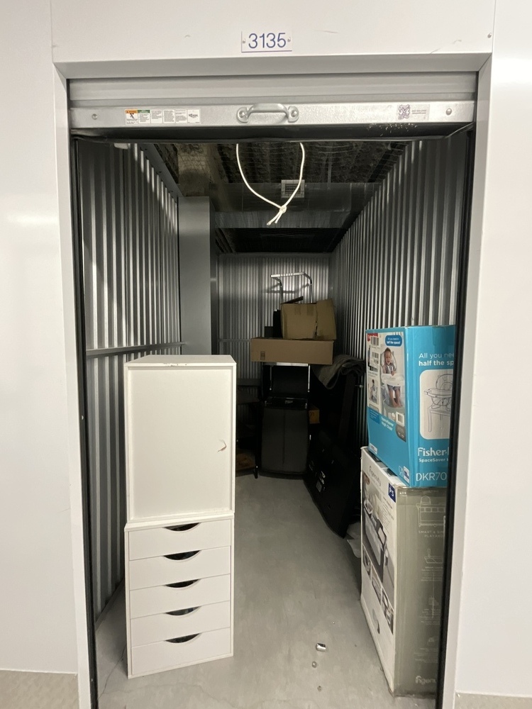 SmartStop Self Storage -  Fox St Oshawa  auction IB-1357