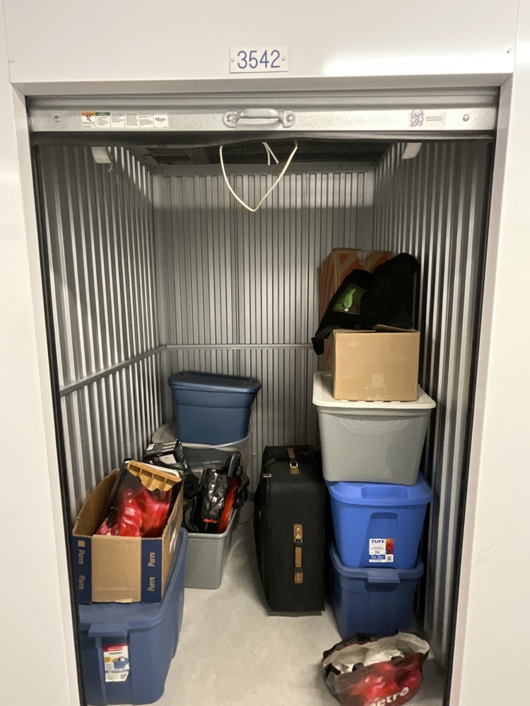 SmartStop Self Storage -  Fox St Oshawa  auction IB-1207