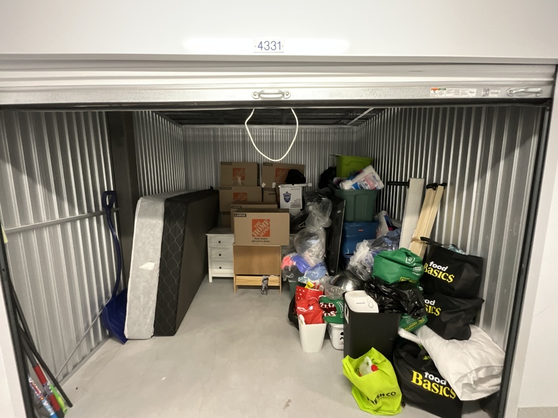 SmartStop Self Storage -  Fox St Oshawa  auction IB-6788