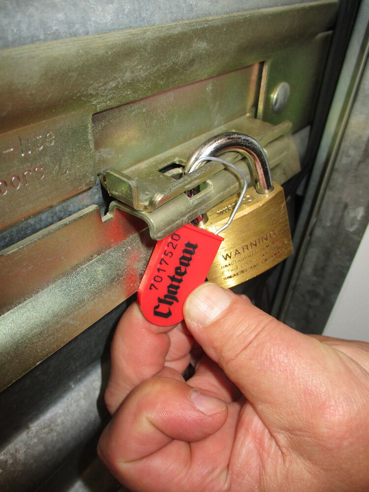 Public Storage P0029 -Braid St  auction IB-3158 60