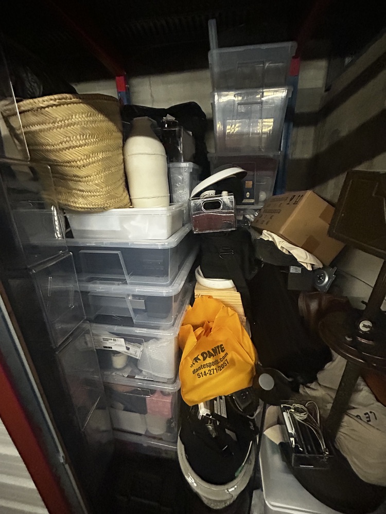 3107 -StorageMart  Downtown  auction IB-1402 30