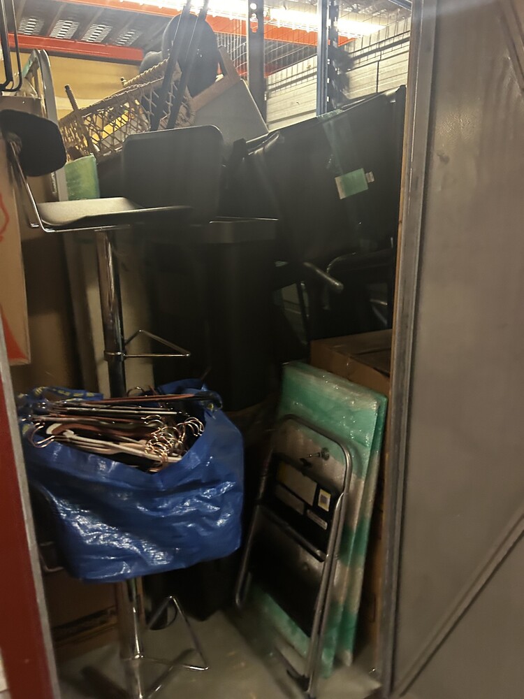 3107 -StorageMart  Downtown  auction IB-8717 10