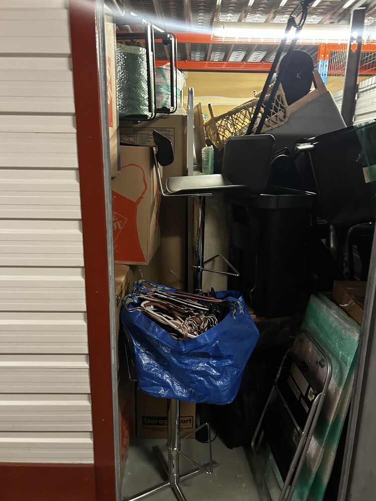 3107 -StorageMart  Downtown  auction IB-8717 60