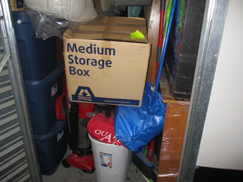 Public Storage P0029 -Braid St  auction IB-8439 20