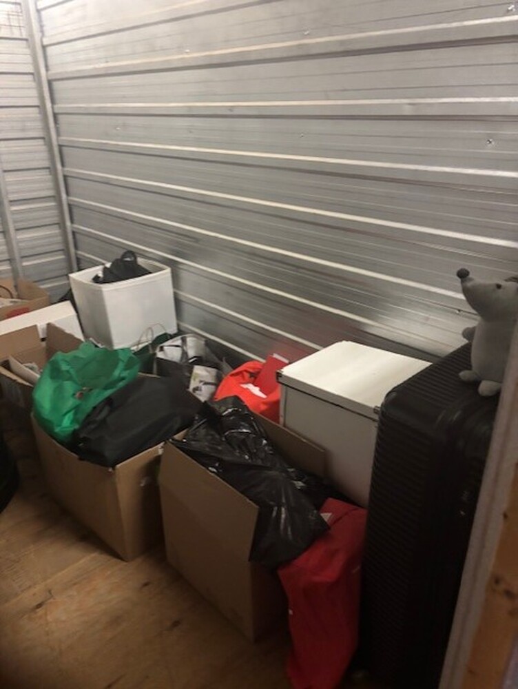 3107 -StorageMart  Downtown  auction IB-9082