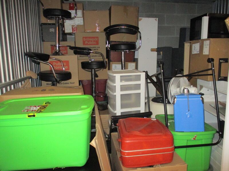 Public Storage P0029 -Braid St  auction IB-8072 20