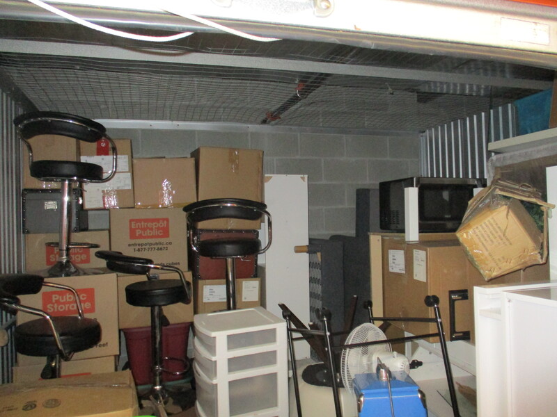 Public Storage P0029 -Braid St  auction IB-8072 30