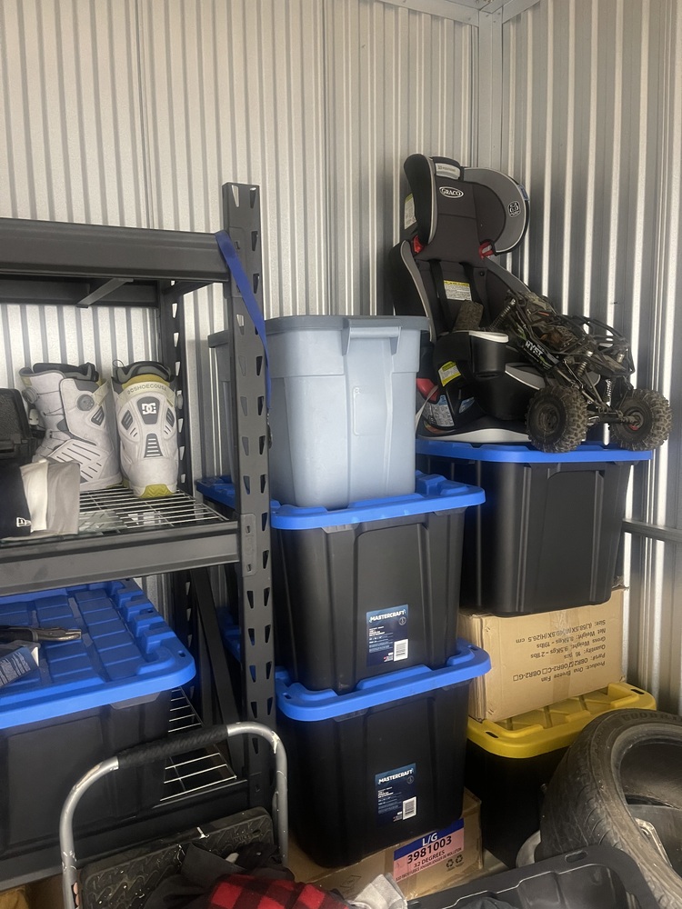 NationWide Self Storage - Kamloops  auction IB-1934