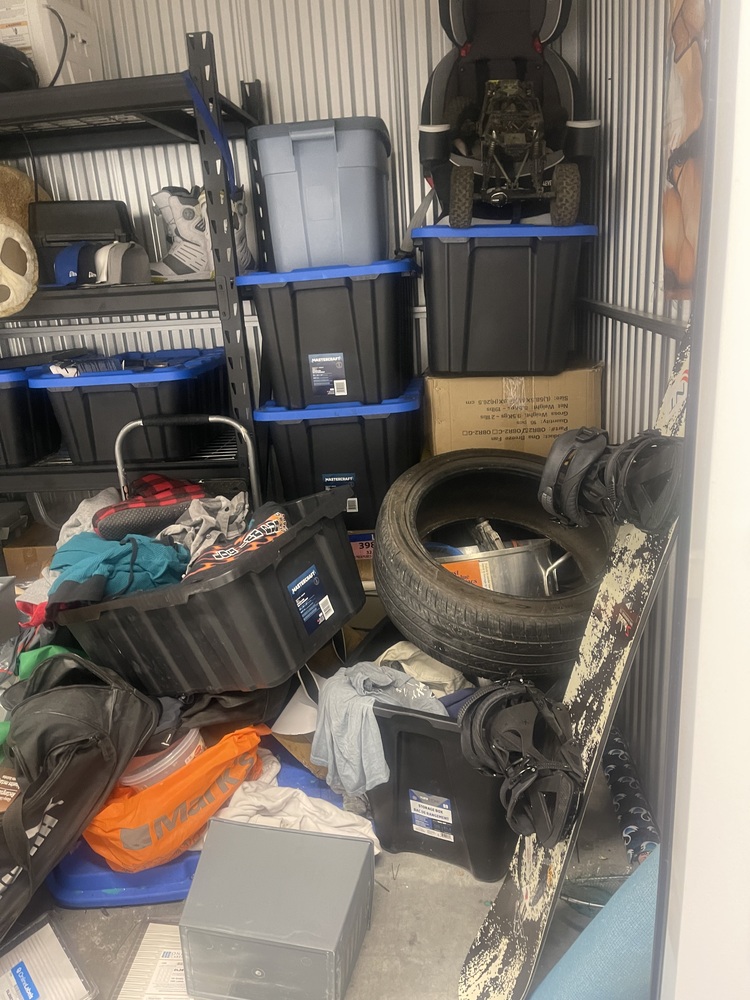 NationWide Self Storage - Kamloops  auction IB-1934 10