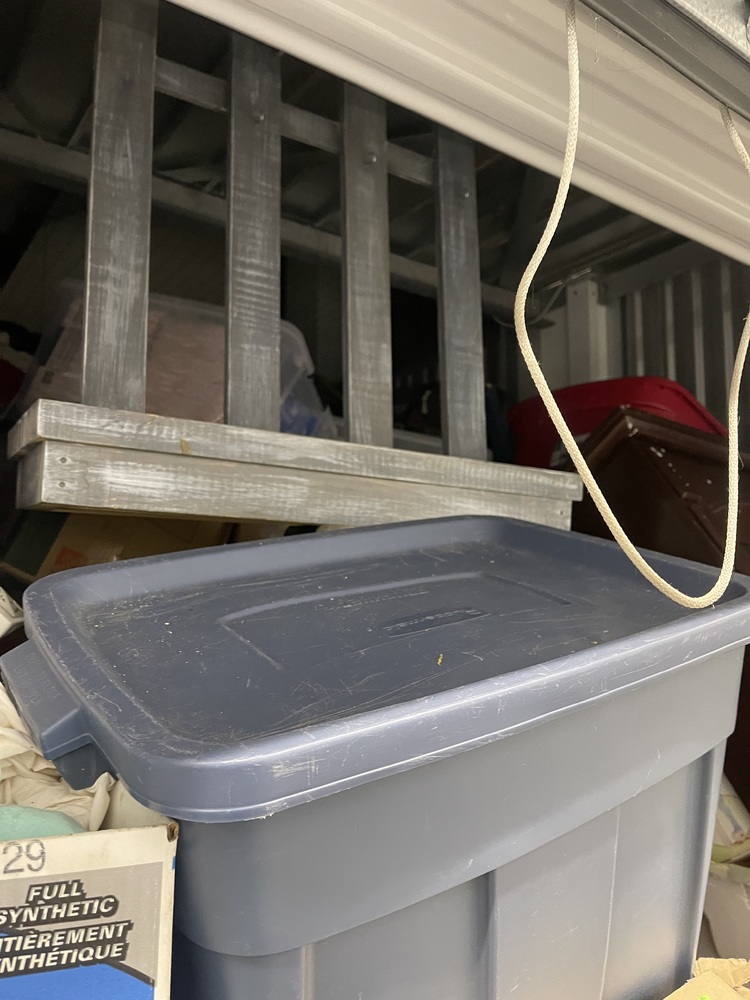 NationWide Self Storage - Kamloops  auction IB-9621